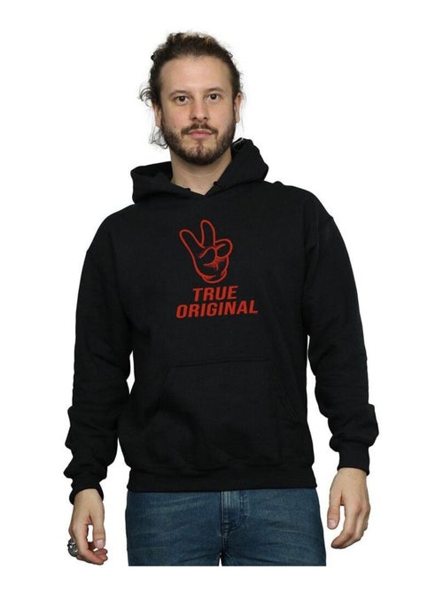 Disney - Sweat à capuche TRUE ORIGINAL - Kiabi Disney - Sweat à capuche TRUE ORIGINAL - Kiabi