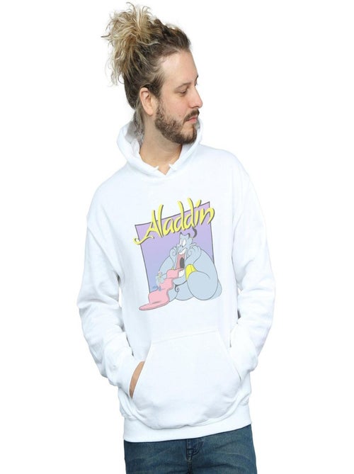 Disney - Sweat à capuche WISHING DUDE - Kiabi Disney - Sweat à capuche WISHING DUDE - Kiabi