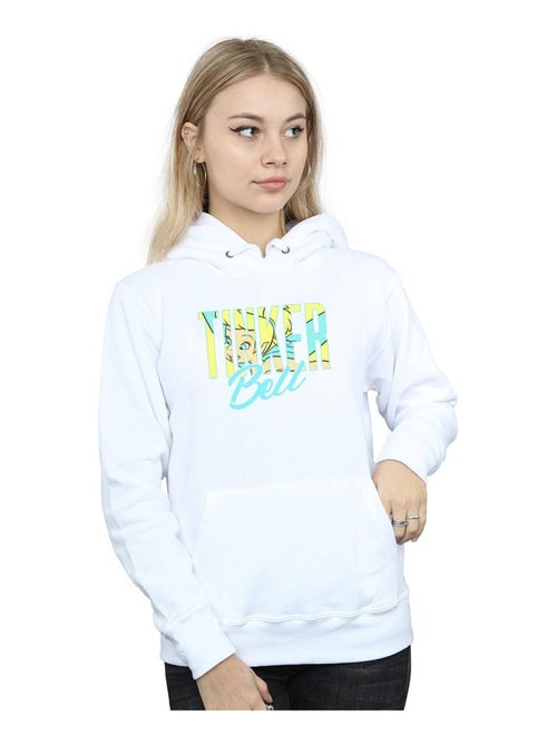 Disney - Sweat à capuche WORDING - Kiabi