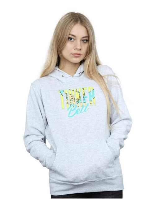 Disney - Sweat à capuche WORDING - Kiabi