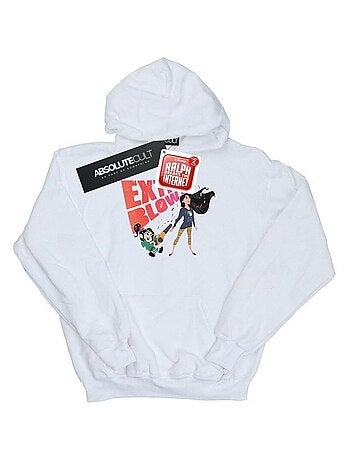 Disney - Sweat à capuche WRECK IT RALPH