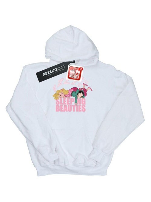 Disney - Sweat à capuche WRECK IT RALPH - Kiabi