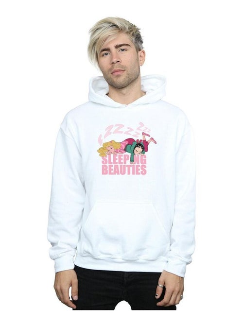 Disney - Sweat à capuche WRECK IT RALPH - Kiabi