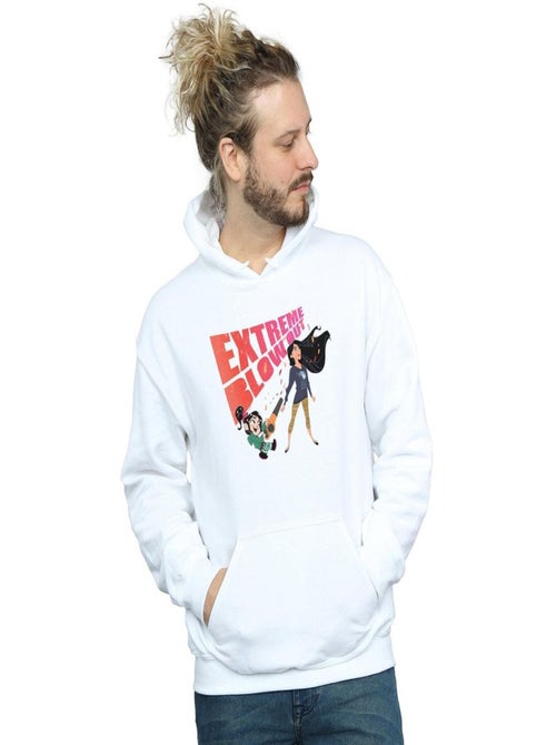 Disney - Sweat à capuche WRECK IT RALPH - Kiabi