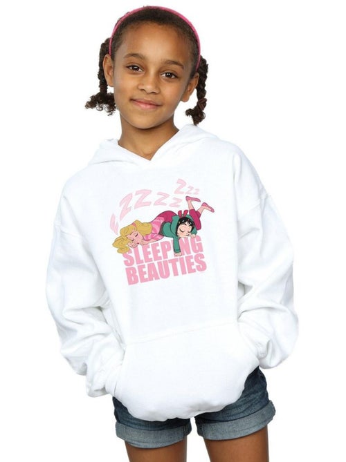 Disney - Sweat à capuche WRECK IT RALPH - Kiabi Disney - Sweat à capuche WRECK IT RALPH - Kiabi