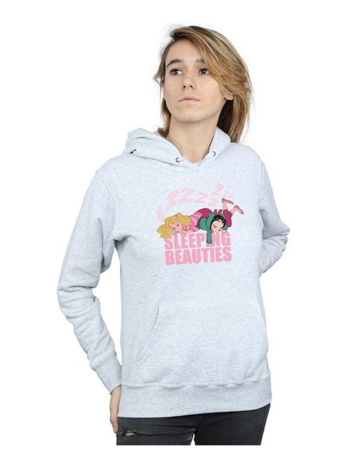 Disney - Sweat à capuche WRECK IT RALPH - Kiabi