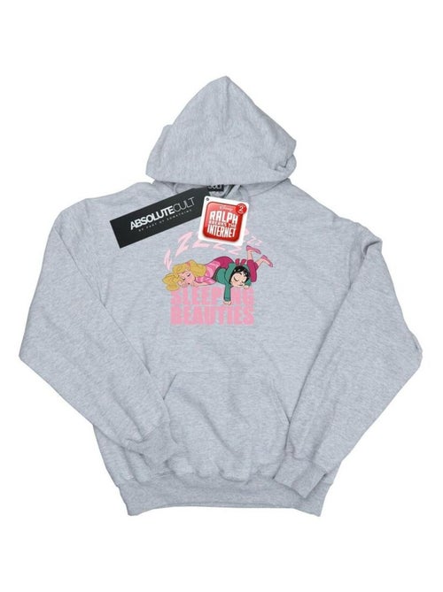 Disney - Sweat à capuche WRECK IT RALPH - Kiabi Disney - Sweat à capuche WRECK IT RALPH - Kiabi