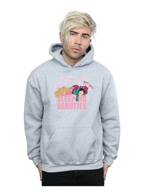 Disney - Sweat à capuche WRECK IT RALPH - Kiabi Disney - Sweat à capuche WRECK IT RALPH - Kiabi