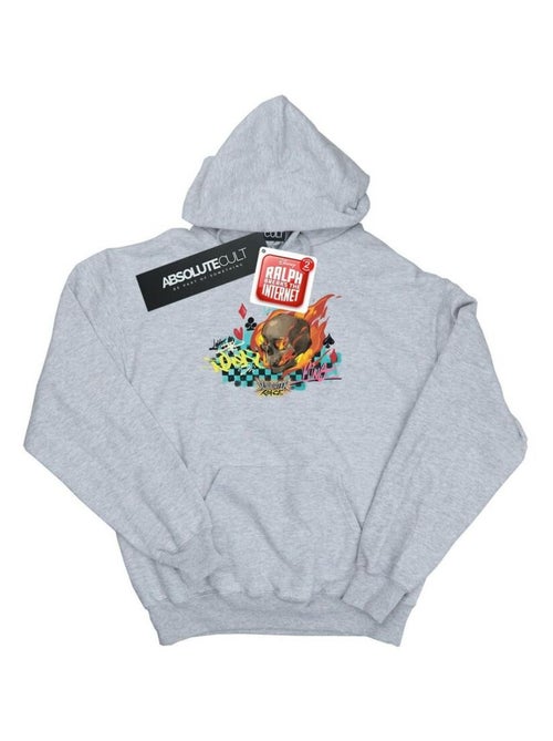 Disney - Sweat à capuche WRECK IT RALPH - Kiabi