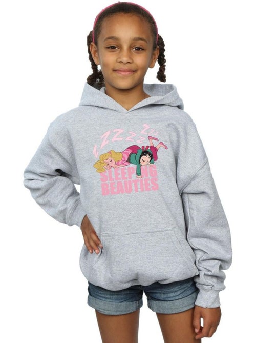 Disney - Sweat à capuche WRECK IT RALPH - Kiabi Disney - Sweat à capuche WRECK IT RALPH - Kiabi