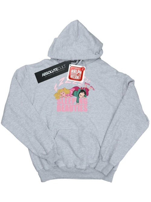 Disney - Sweat à capuche WRECK IT RALPH - Kiabi Disney - Sweat à capuche WRECK IT RALPH - Kiabi