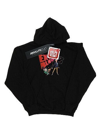 Disney - Sweat à capuche WRECK IT RALPH
