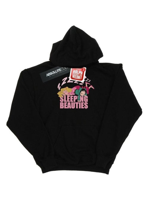 Disney - Sweat à capuche WRECK IT RALPH - Kiabi Disney - Sweat à capuche WRECK IT RALPH - Kiabi