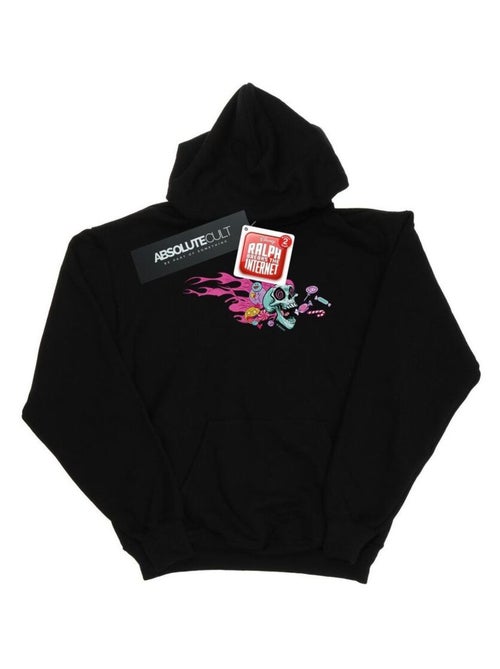 Disney - Sweat à capuche WRECK IT RALPH - Kiabi Disney - Sweat à capuche WRECK IT RALPH - Kiabi