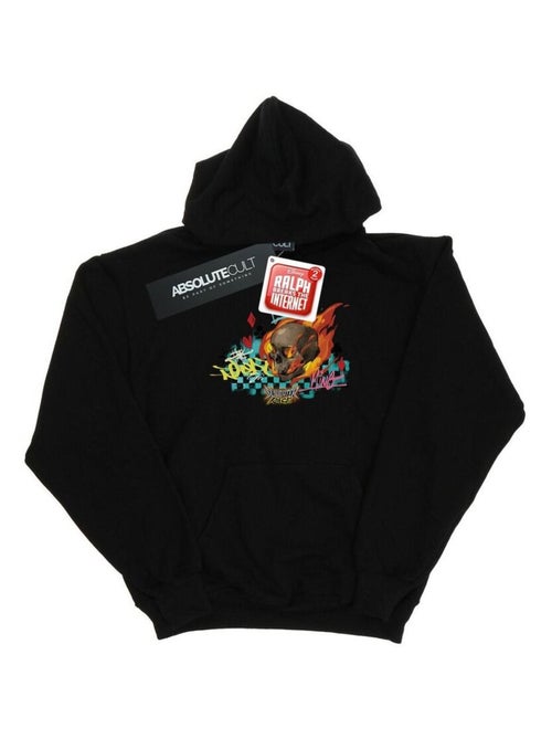 Disney - Sweat à capuche WRECK IT RALPH - Kiabi