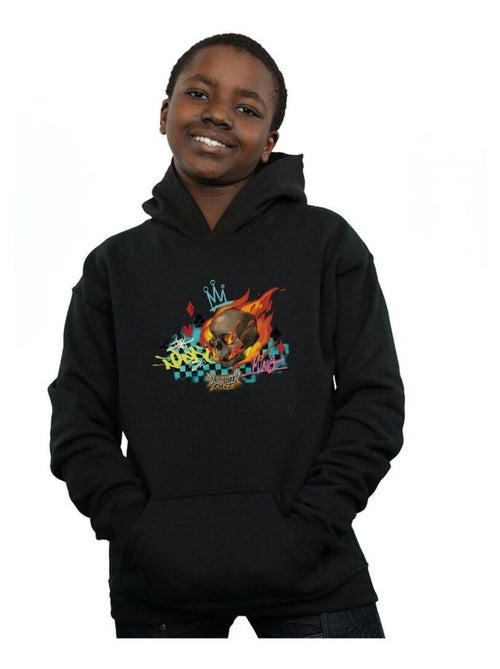 Disney - Sweat à capuche WRECK IT RALPH - Kiabi