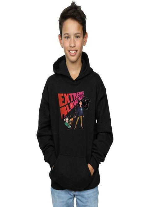 Disney - Sweat à capuche WRECK IT RALPH - Kiabi