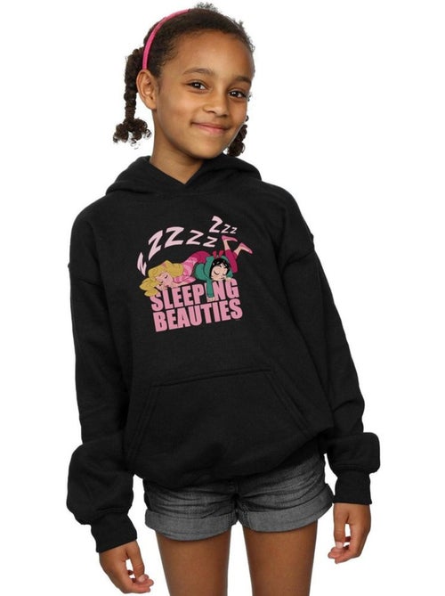 Disney - Sweat à capuche WRECK IT RALPH - Kiabi Disney - Sweat à capuche WRECK IT RALPH - Kiabi