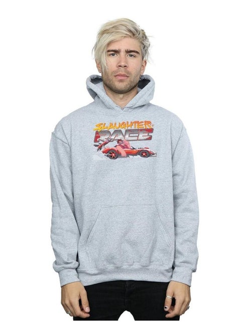Disney - Sweat à capuche WRECK IT RALPH SLAUGHTER - Kiabi