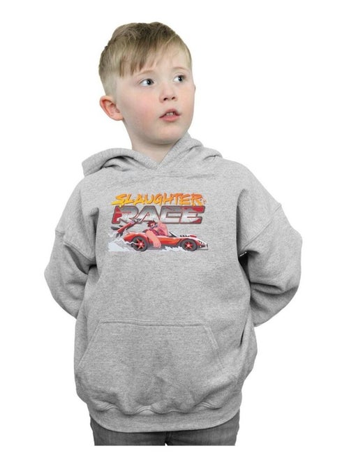 Disney - Sweat à capuche WRECK IT RALPH SLAUGHTER - Kiabi