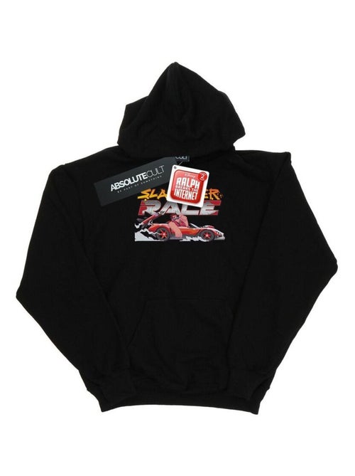 Disney - Sweat à capuche WRECK IT RALPH SLAUGHTER - Kiabi Disney - Sweat à capuche WRECK IT RALPH SLAUGHTER - Kiabi