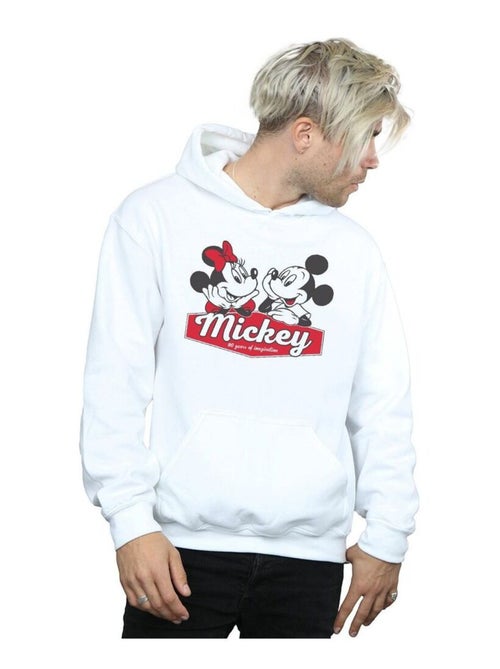 Disney - Sweat à capuche YEARS - Kiabi Disney - Sweat à capuche YEARS - Kiabi