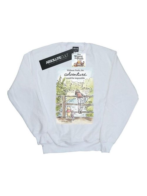 Disney - Sweat ADVENTURE - Kiabi Disney - Sweat ADVENTURE - Kiabi