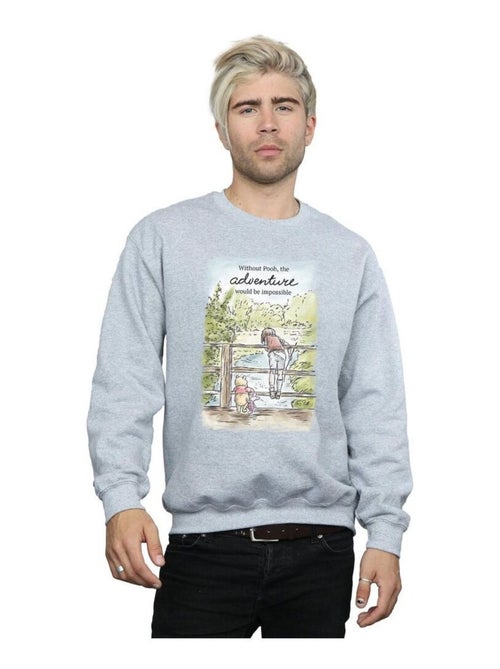 Disney - Sweat ADVENTURE - Kiabi Disney - Sweat ADVENTURE - Kiabi