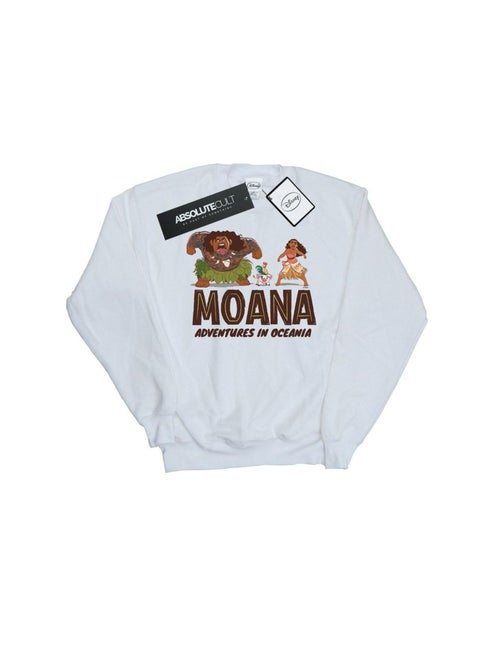 Disney - Sweat ADVENTURES IN OCEANIA - Kiabi Disney - Sweat ADVENTURES IN OCEANIA - Kiabi