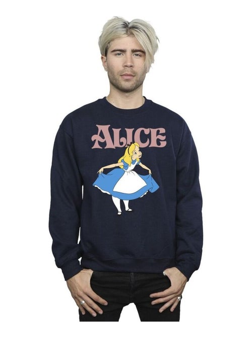 Disney - Sweat Alice au Pays des Merveilles TAKE A BOW - Kiabi Disney - Sweat Alice au Pays des Merveilles TAKE A BOW - Kiabi