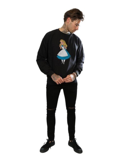 Disney - Sweat ALICE IN WONDERLAND ALICE - Kiabi Disney - Sweat ALICE IN WONDERLAND ALICE - Kiabi