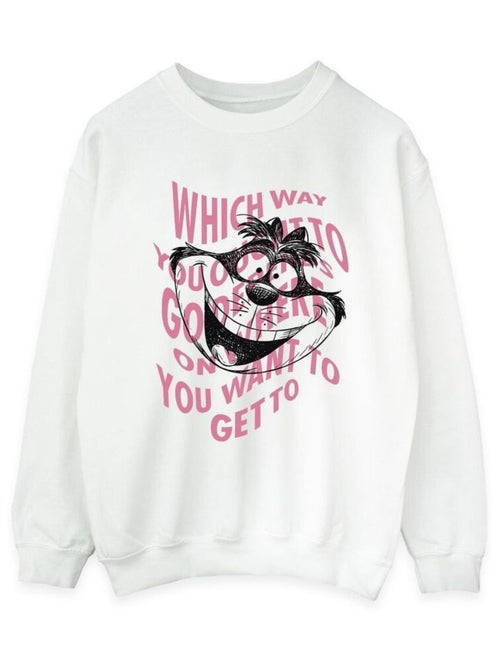 Disney - Sweat ALICE IN WONDERLAND - Kiabi Disney - Sweat ALICE IN WONDERLAND - Kiabi