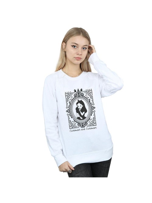Disney - Sweat ALICE IN WONDERLAND - Kiabi Disney - Sweat ALICE IN WONDERLAND - Kiabi