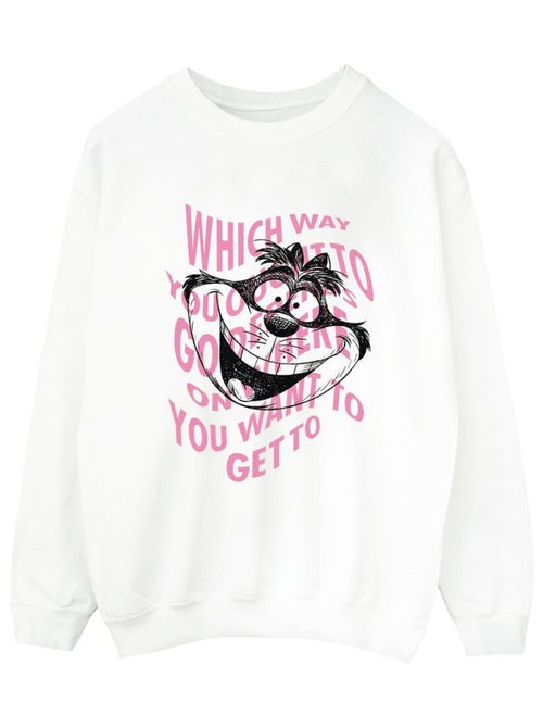 Disney - Sweat ALICE IN WONDERLAND - Kiabi Disney - Sweat ALICE IN WONDERLAND - Kiabi