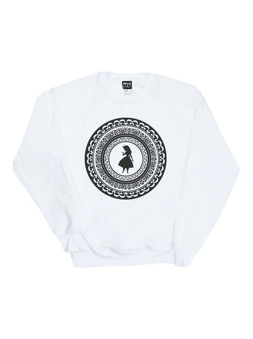 Disney - Sweat ALICE IN WONDERLAND - Kiabi Disney - Sweat ALICE IN WONDERLAND - Kiabi