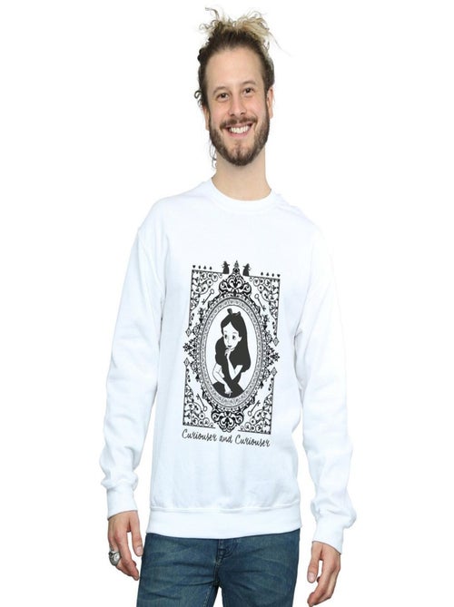 Disney - Sweat ALICE IN WONDERLAND - Kiabi