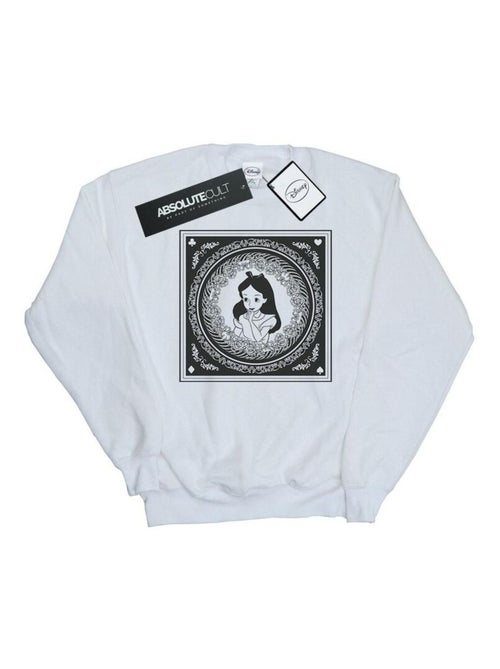 Disney - Sweat ALICE IN WONDERLAND - Kiabi Disney - Sweat ALICE IN WONDERLAND - Kiabi