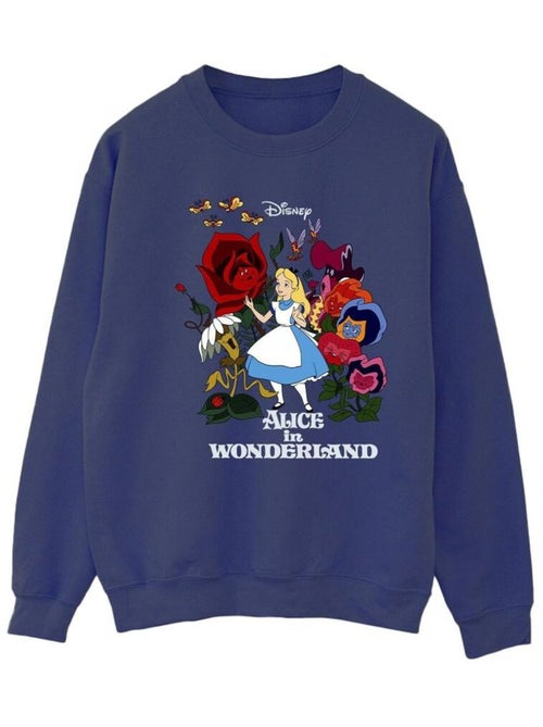 Disney - Sweat ALICE IN WONDERLAND - Kiabi Disney - Sweat ALICE IN WONDERLAND - Kiabi