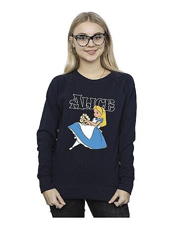Disney - Sweat ALICE IN WONDERLAND