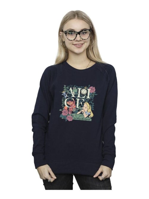 Disney - Sweat ALICE IN WONDERLAND - Kiabi
