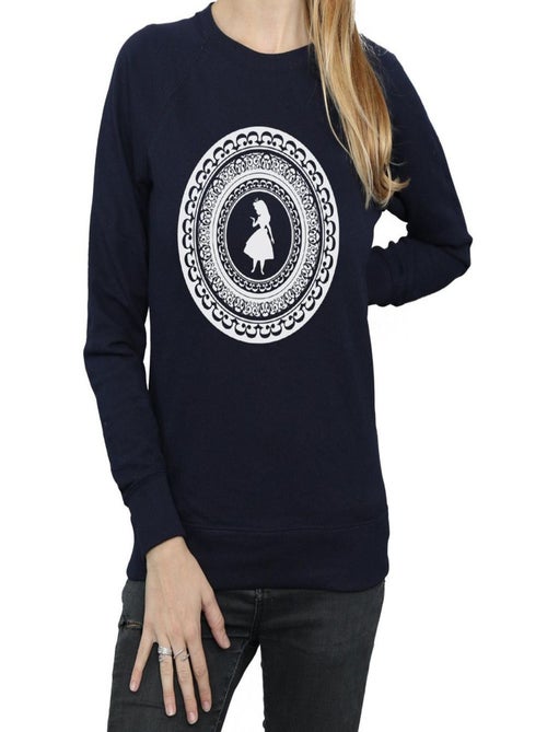 Disney - Sweat ALICE IN WONDERLAND - Kiabi