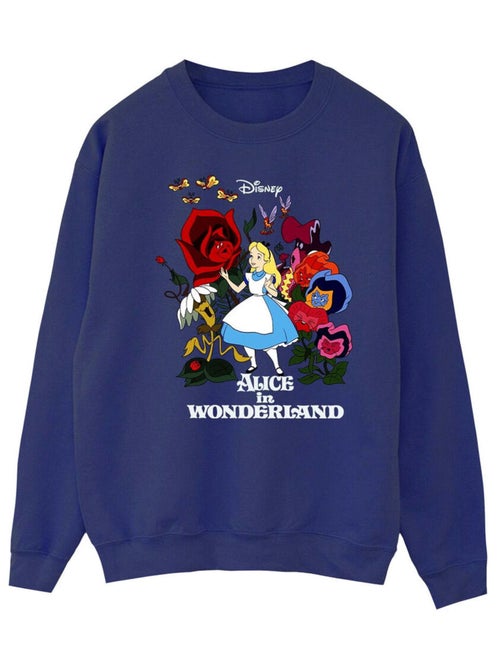 Disney - Sweat ALICE IN WONDERLAND - Kiabi Disney - Sweat ALICE IN WONDERLAND - Kiabi