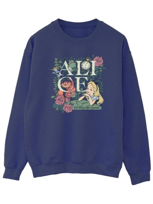 Disney - Sweat ALICE IN WONDERLAND - Kiabi Disney - Sweat ALICE IN WONDERLAND - Kiabi