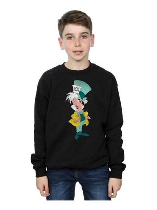 Disney - Sweat ALICE IN WONDERLAND CLASSIC MAD HATTER