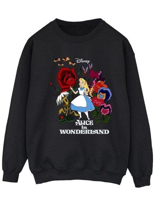 Disney - Sweat ALICE IN WONDERLAND - Kiabi Disney - Sweat ALICE IN WONDERLAND - Kiabi