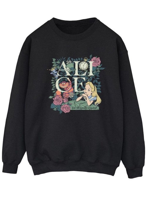 Disney - Sweat ALICE IN WONDERLAND - Kiabi