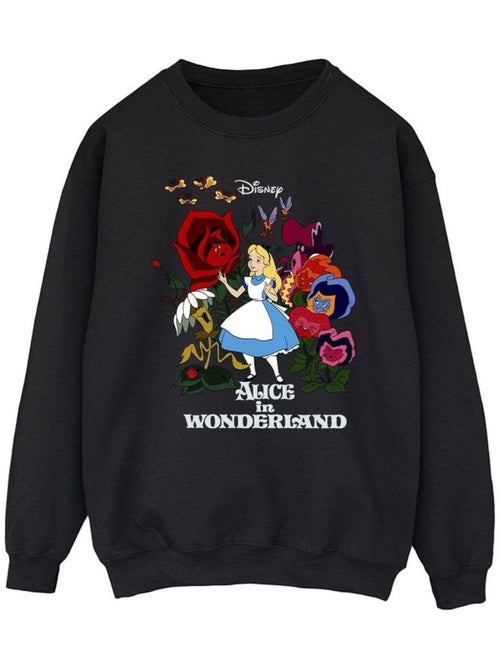 Disney - Sweat ALICE IN WONDERLAND - Kiabi Disney - Sweat ALICE IN WONDERLAND - Kiabi