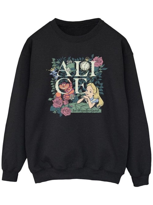 Disney - Sweat ALICE IN WONDERLAND - Kiabi Disney - Sweat ALICE IN WONDERLAND - Kiabi