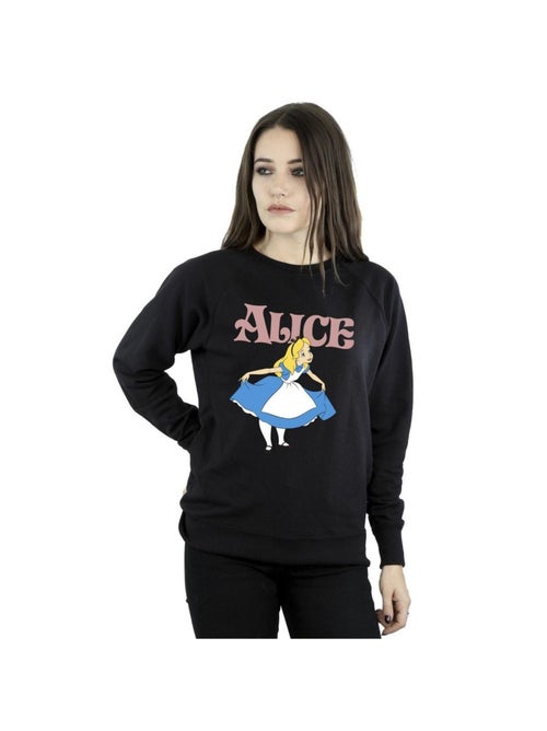 Disney - Sweat ALICE IN WONDERLAND TAKE A BOW - Kiabi Disney - Sweat ALICE IN WONDERLAND TAKE A BOW - Kiabi