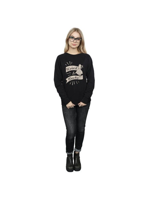 Disney - Sweat ALICE IN WONDERLAND WEIRD AND WACKY - Kiabi